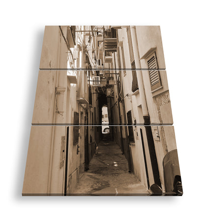 Hauptbild Sepia 3 Teilig