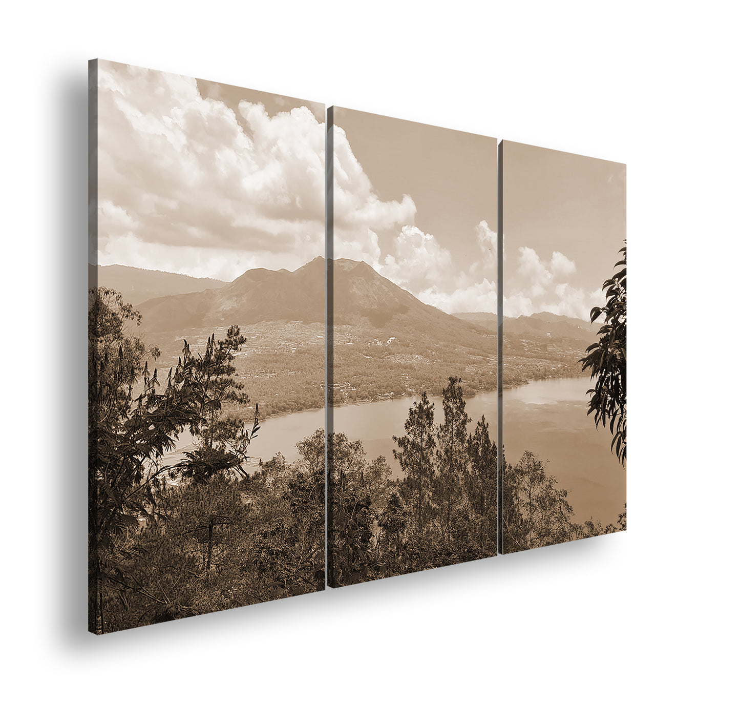 Hauptbild Sepia 3 Teilig