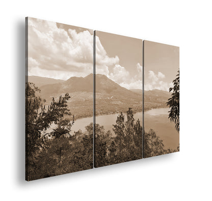 Hauptbild Sepia 3 Teilig