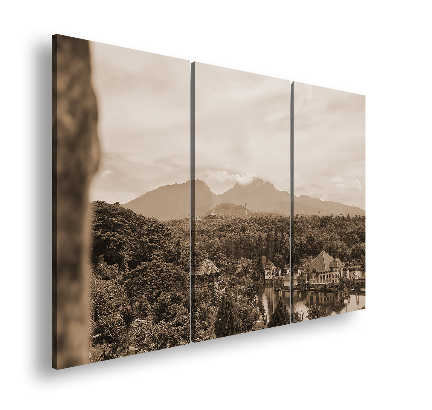 Hauptbild Sepia 3 Teilig