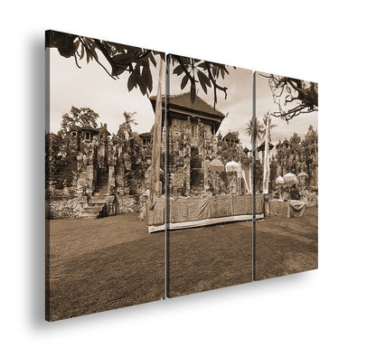 Hauptbild Sepia 3 Teilig