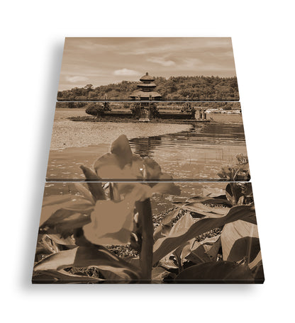 Hauptbild Sepia 3 Teilig