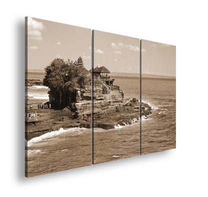 Hauptbild Sepia 3 Teilig