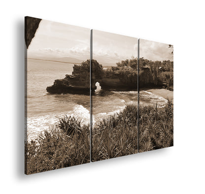 Hauptbild Sepia 3 Teilig