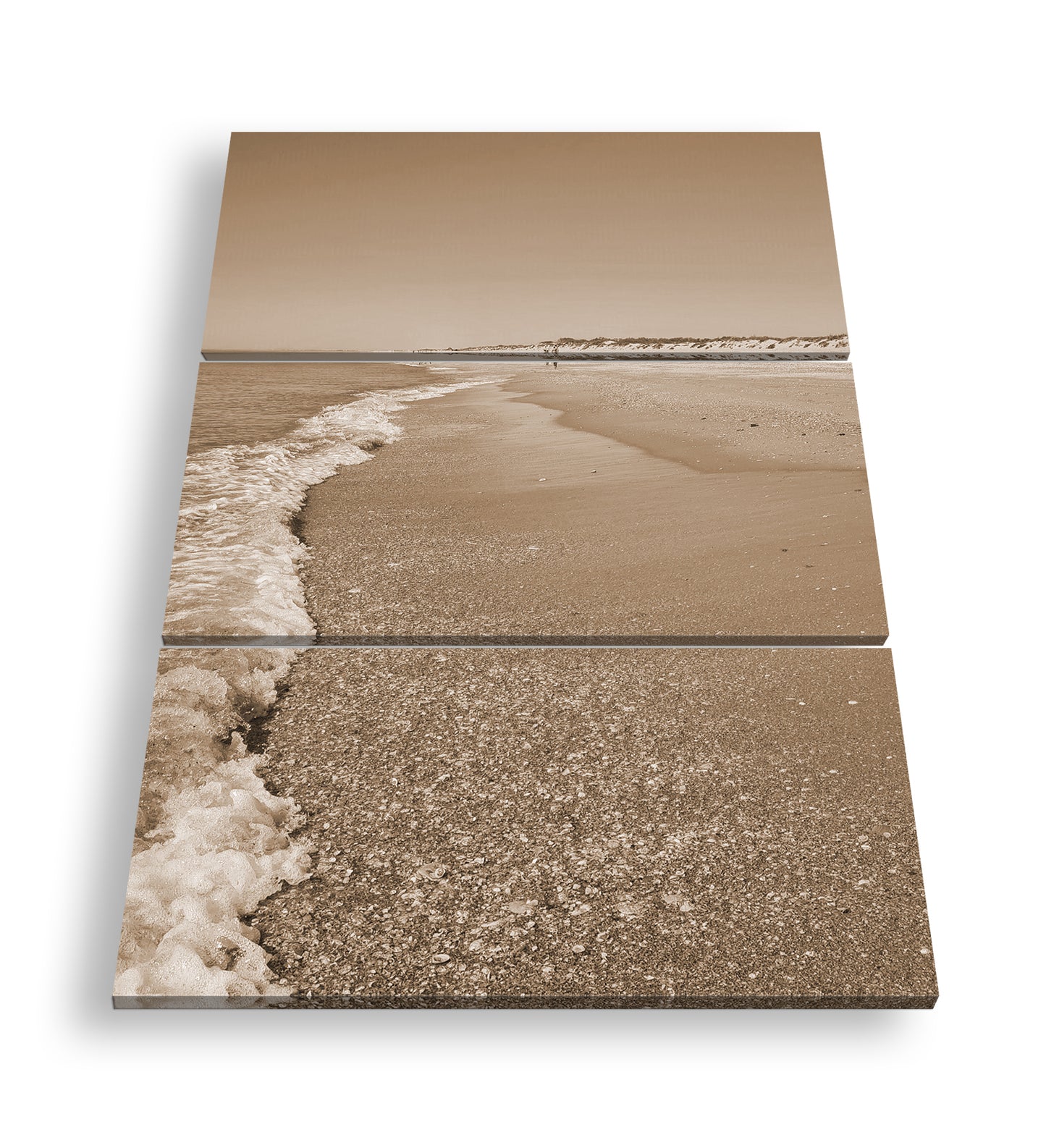 Hauptbild Sepia 3 Teilig