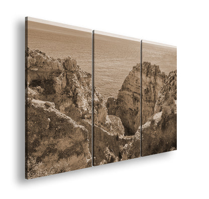 Hauptbild Sepia 3 Teilig