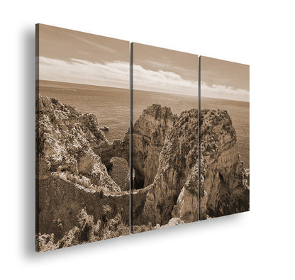 Hauptbild Sepia 3 Teilig