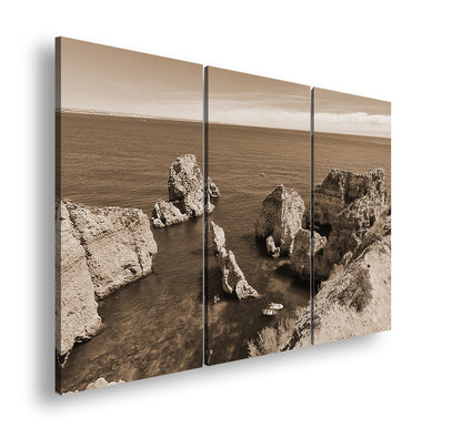 Hauptbild Sepia 3 Teilig