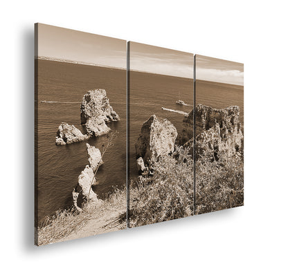 Hauptbild Sepia 3 Teilig