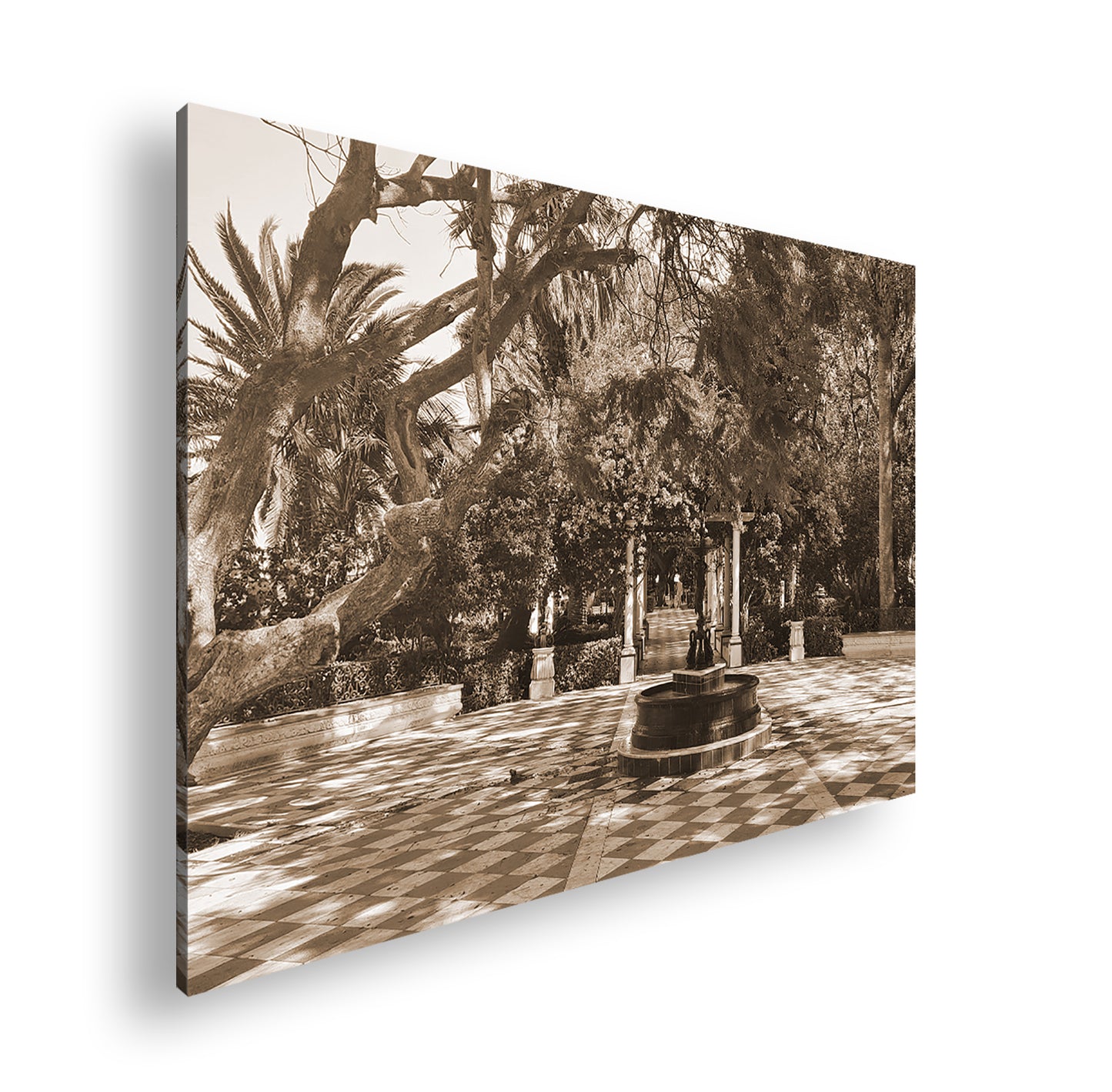 Hauptbild Sepia Standart