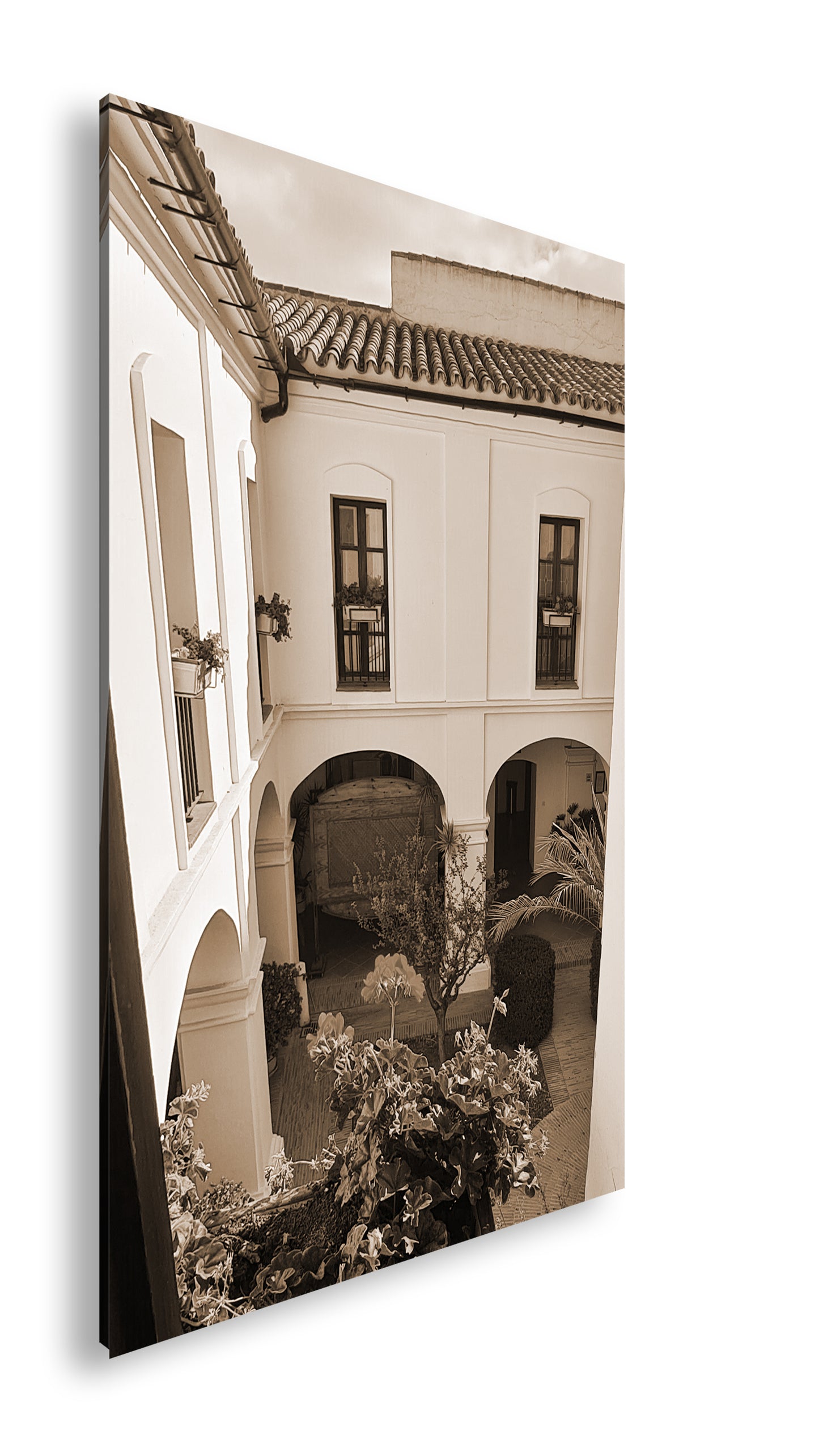 Hauptbild Sepia Standart