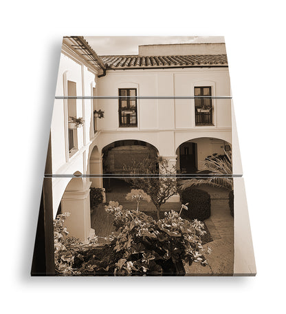 Hauptbild Sepia 3 Teilig