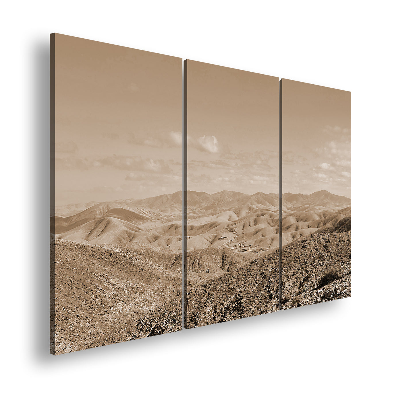 Hauptbild Sepia 3 Teilig
