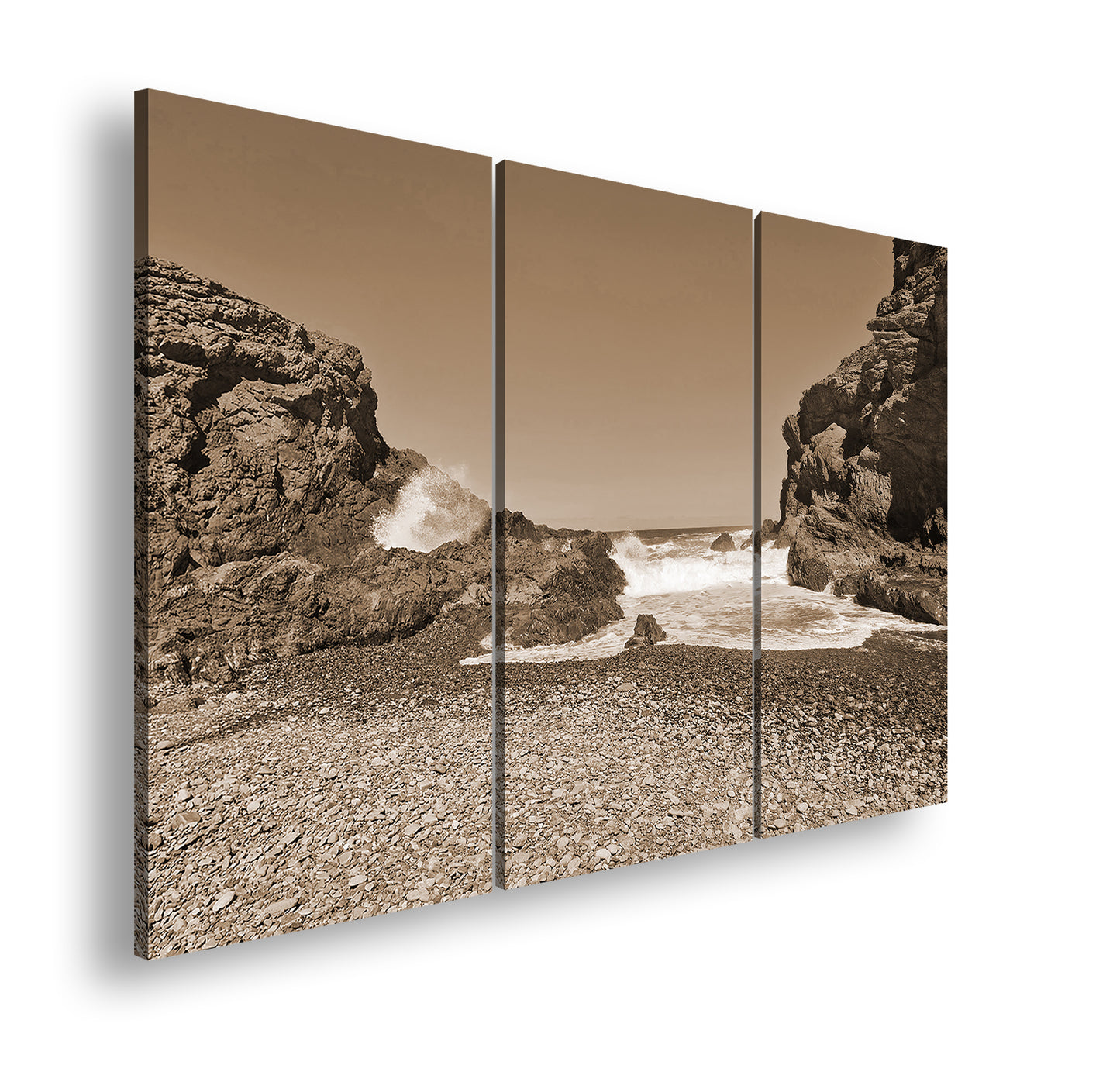 Hauptbild Sepia 3 Teilig