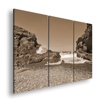 Hauptbild Sepia 3 Teilig