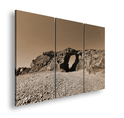 Hauptbild Sepia 3 Teilig