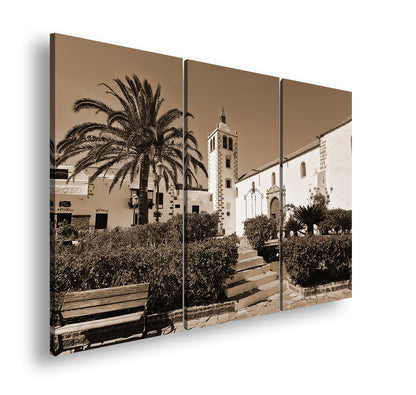 Hauptbild Sepia 3 Teilig