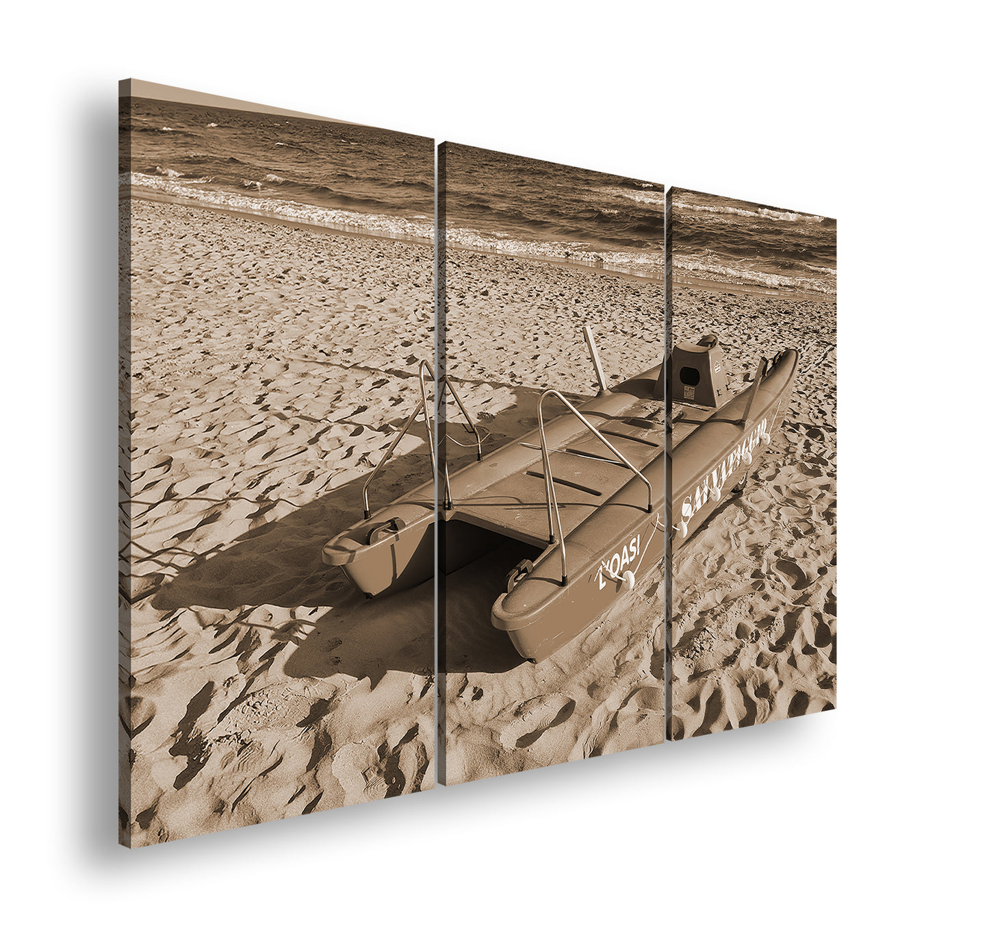 Hauptbild Sepia 3 Teilig