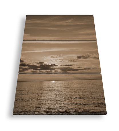 Hauptbild Sepia 3 Teilig