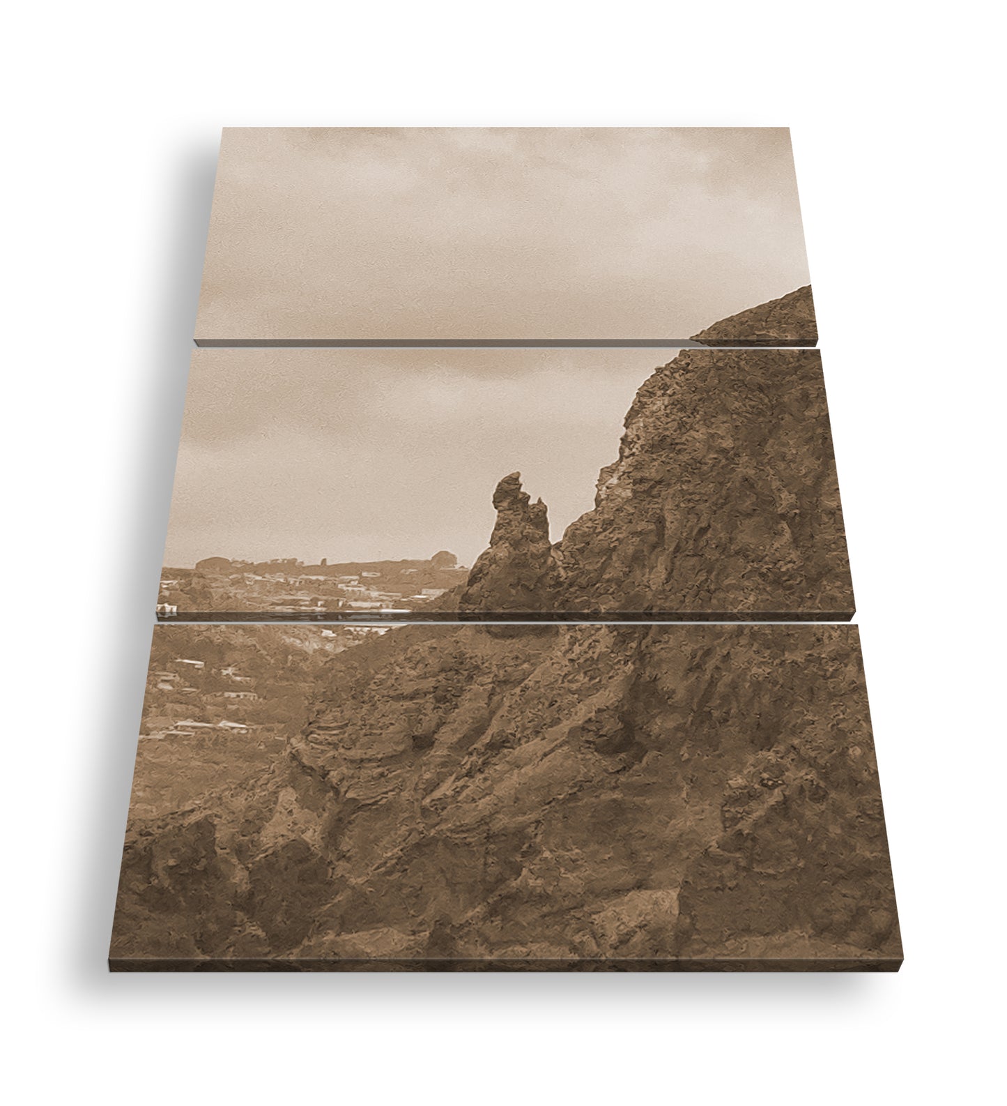 Hauptbild Sepia 3 Teilig