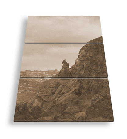 Hauptbild Sepia 3 Teilig