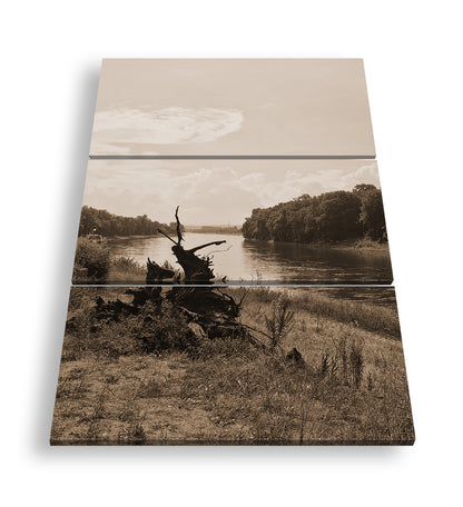 Hauptbild Sepia 3 Teilig