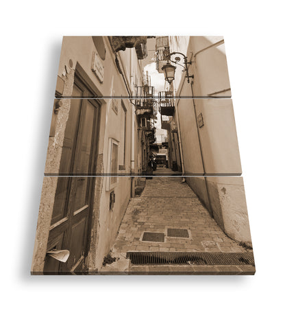 Hauptbild Sepia 3 Teilig