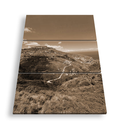 Hauptbild Sepia 3 Teilig