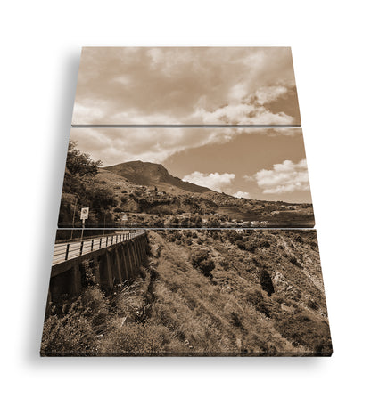 Hauptbild Sepia 3 Teilig