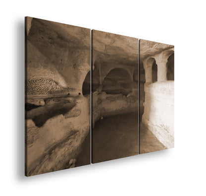 Hauptbild Sepia 3 Teilig