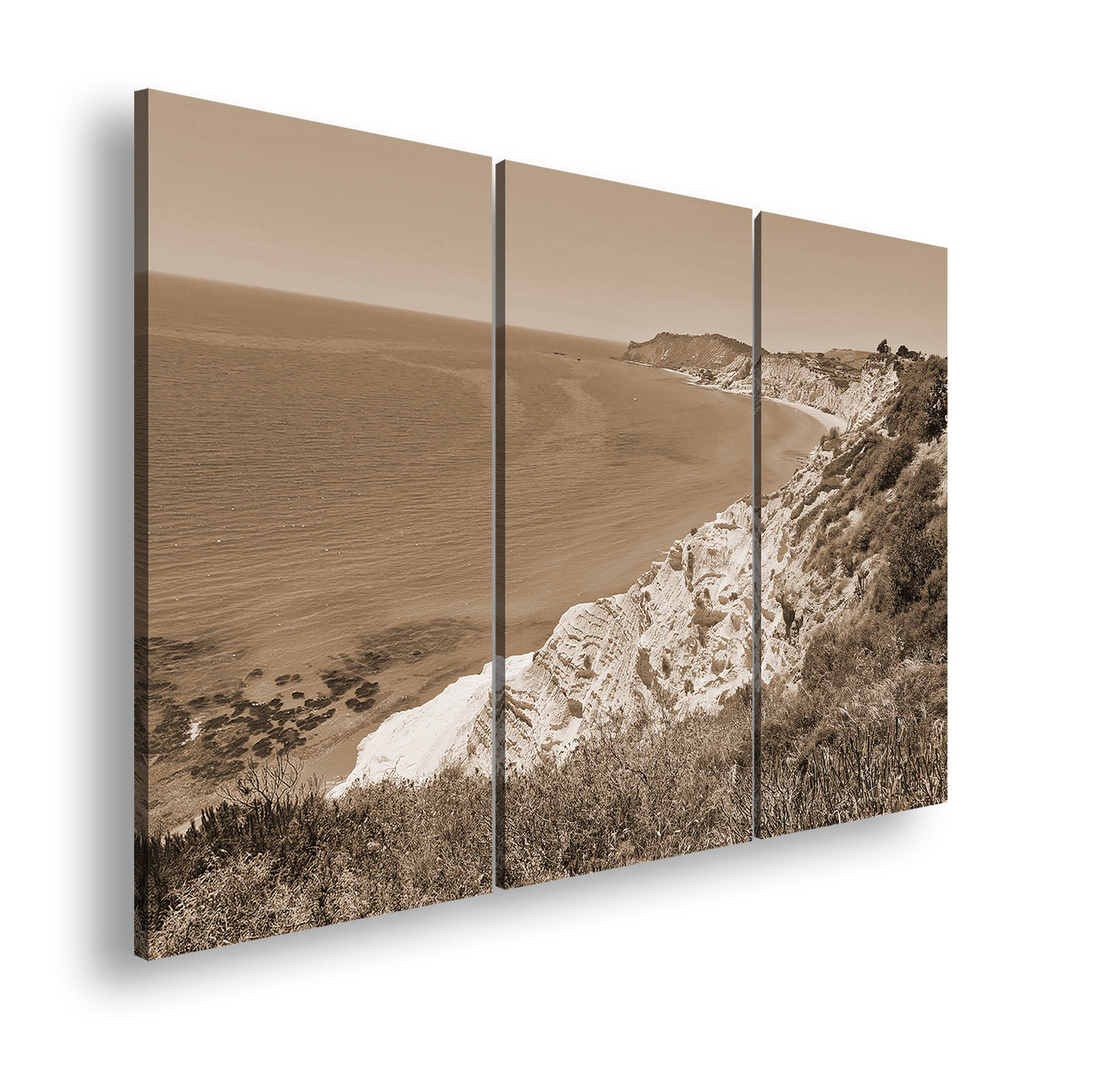 Hauptbild Sepia 3 Teilig