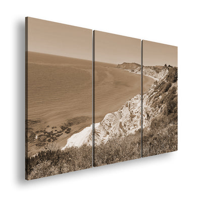 Hauptbild Sepia 3 Teilig