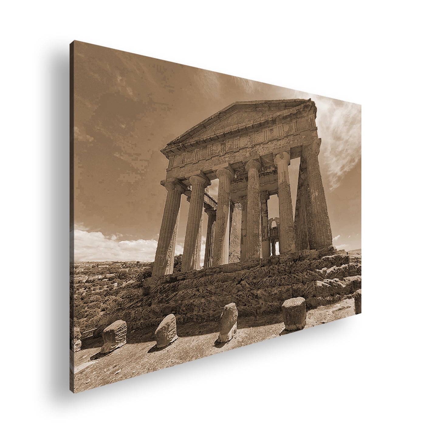 Hauptbild Sepia Standart