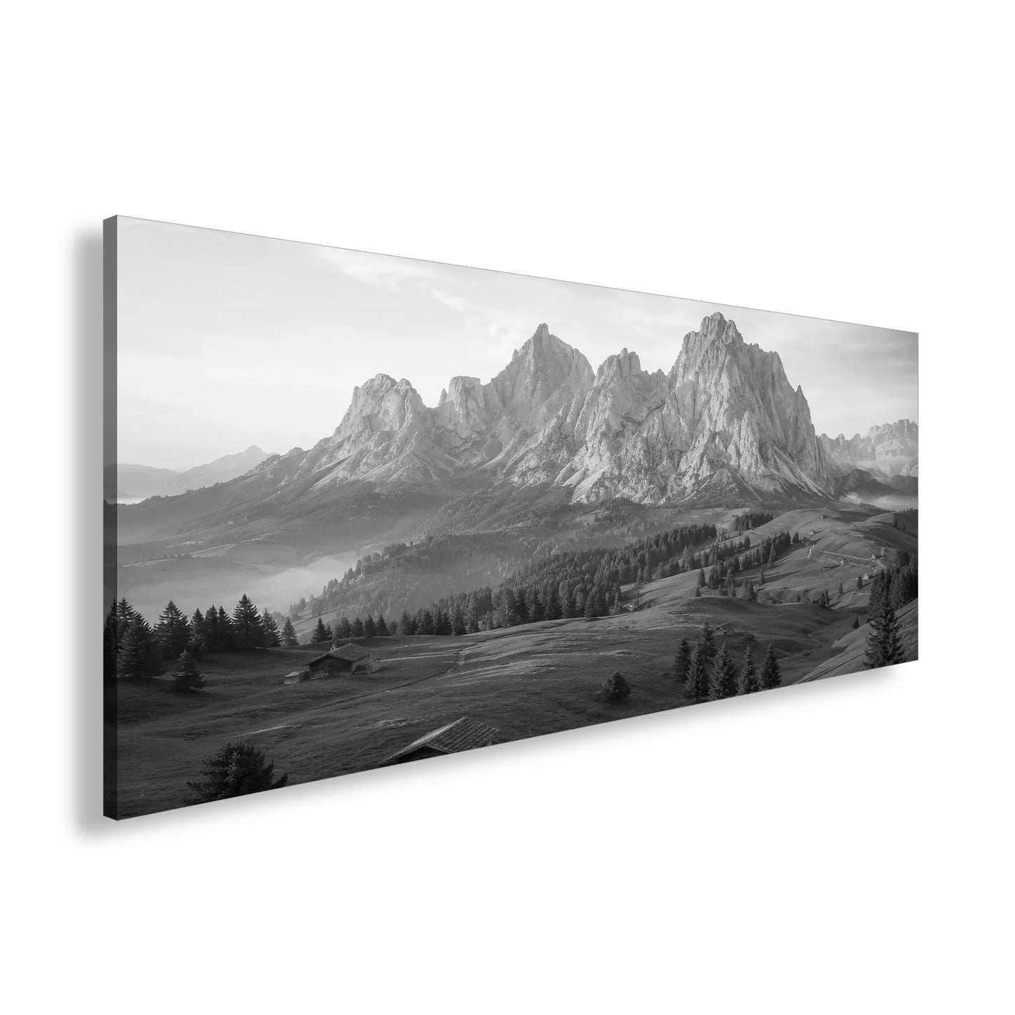Hauptbild Schwarz & Weiß Panorama
