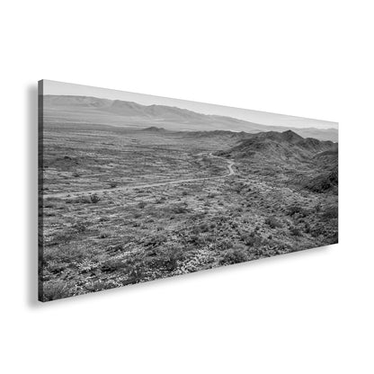 Hauptbild Schwarz & Weiß Panorama