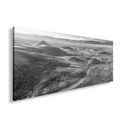 Hauptbild Schwarz & Weiß Panorama