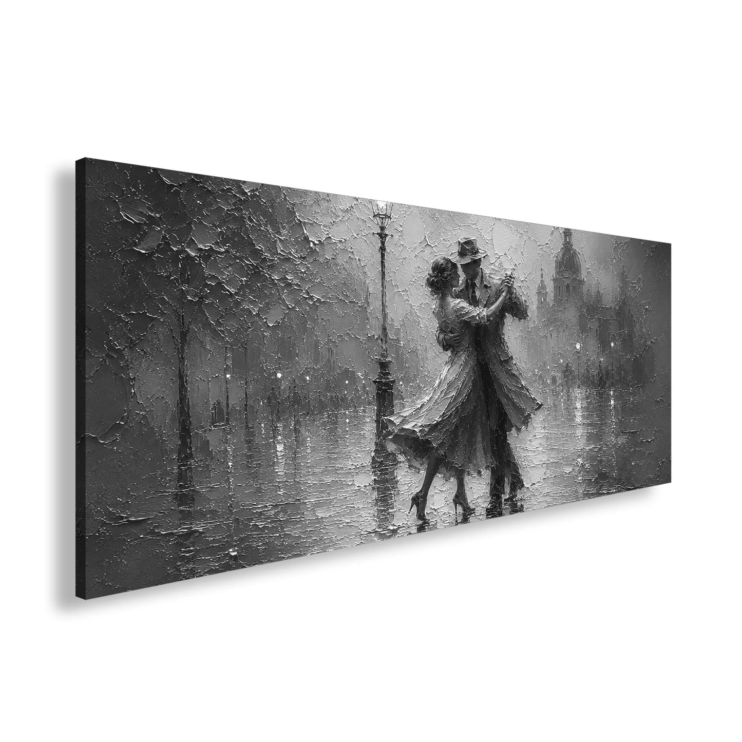 Hauptbild Schwarz & Weiß Panorama
