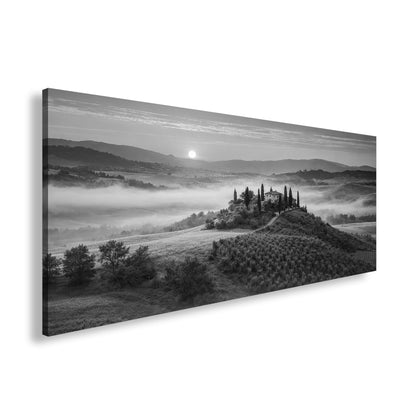Hauptbild Schwarz & Weiß Panorama