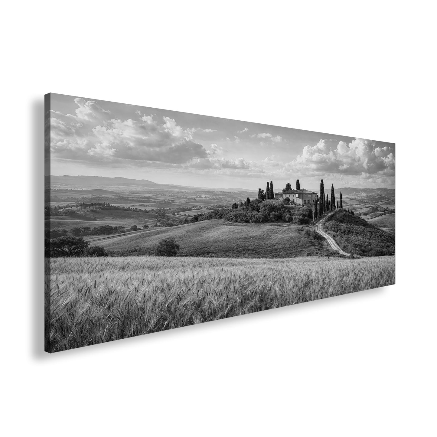 Hauptbild Schwarz & Weiß Panorama