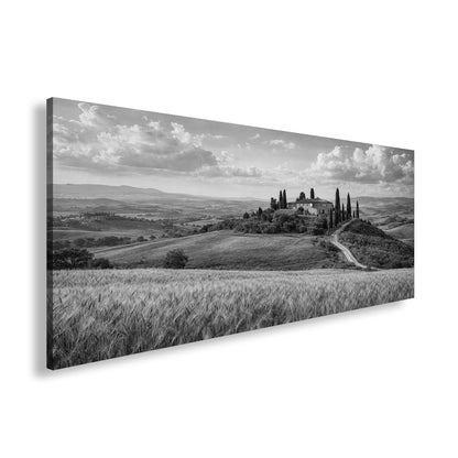 Hauptbild Schwarz & Weiß Panorama