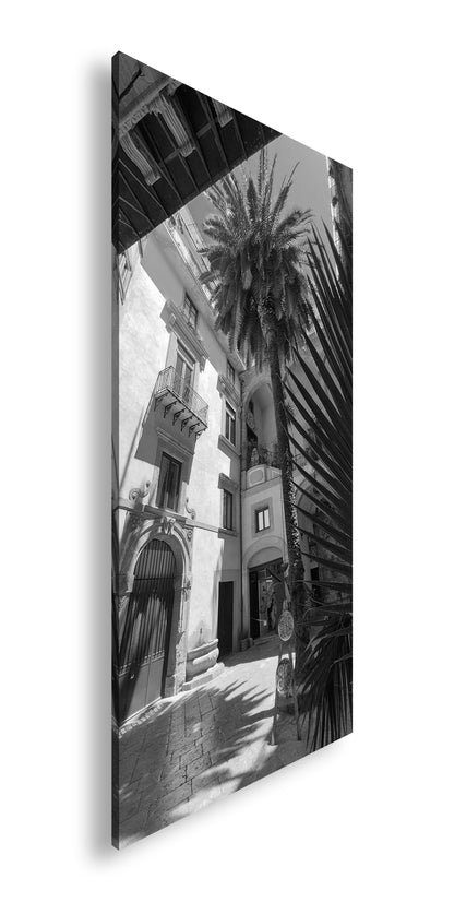 Hauptbild Schwarz & Weiß Panorama