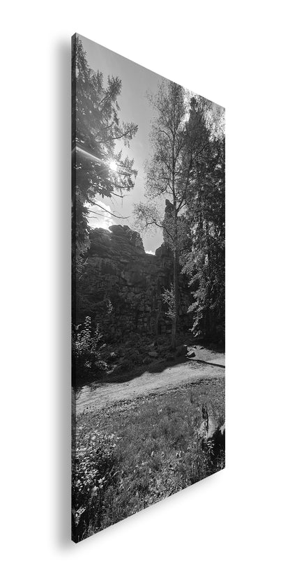 Hauptbild Schwarz & Weiß Panorama