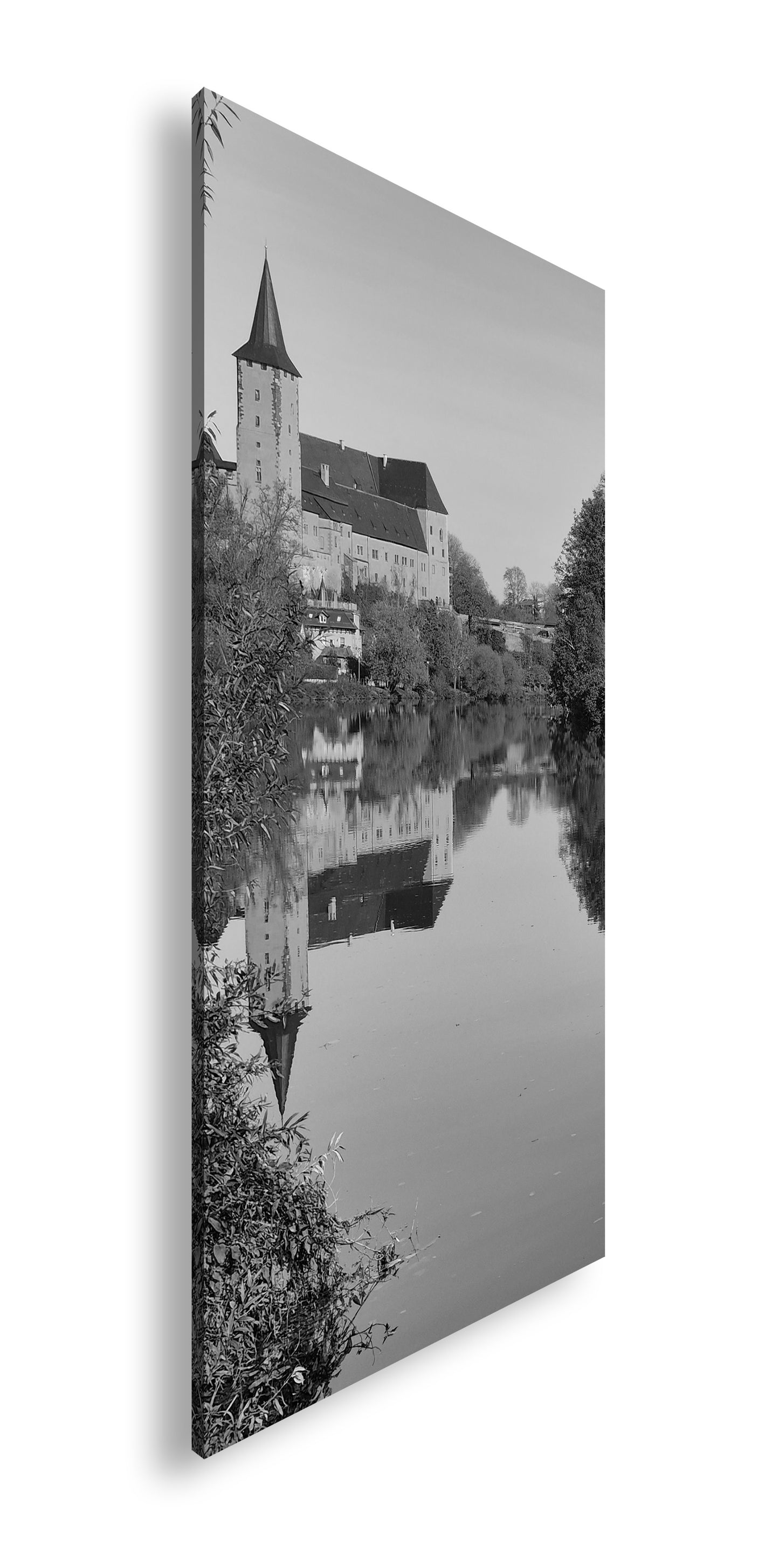 Hauptbild Schwarz & Weiß Panorama