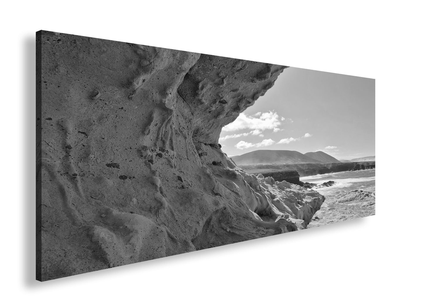 Hauptbild Schwarz & Weiß Panorama