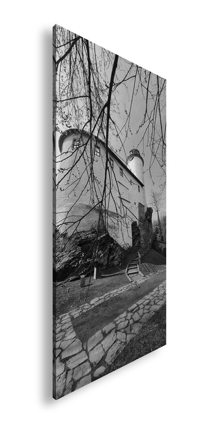 Hauptbild Schwarz & Weiß Panorama