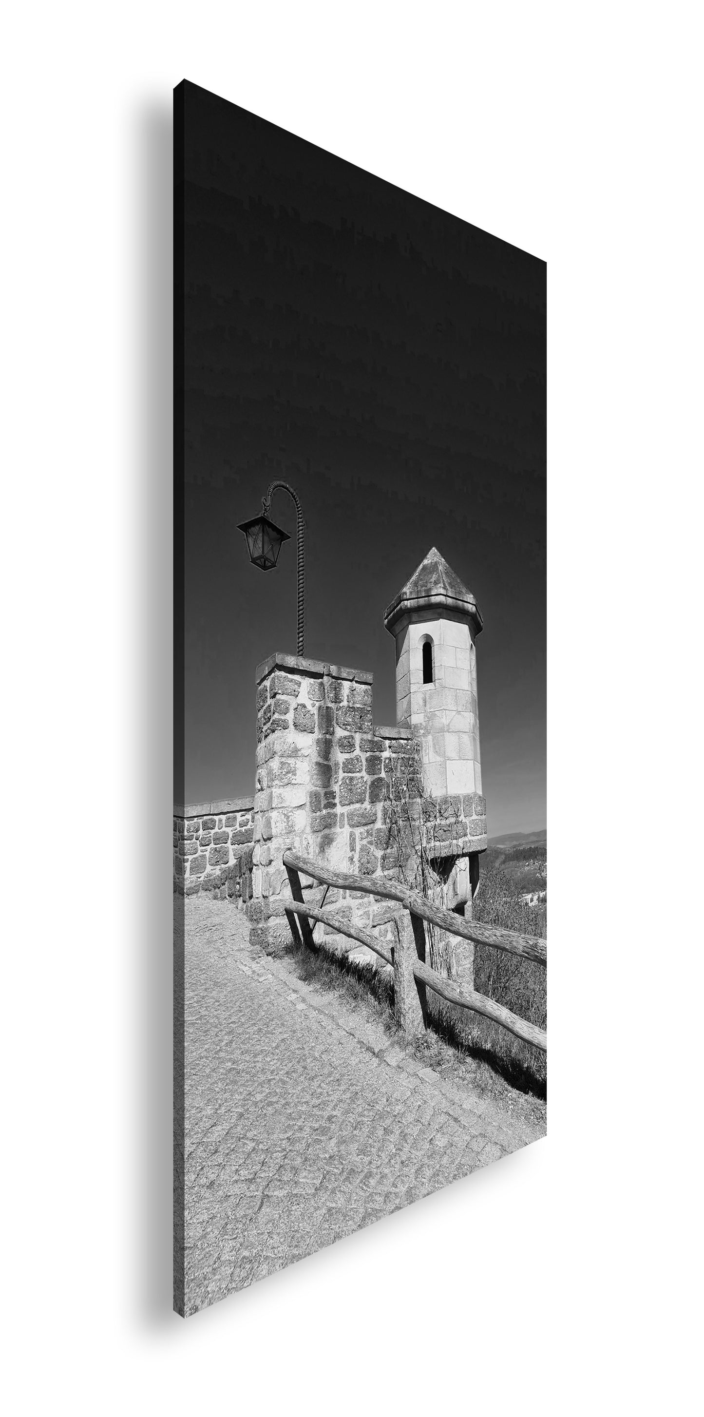 Hauptbild Schwarz & Weiß Panorama