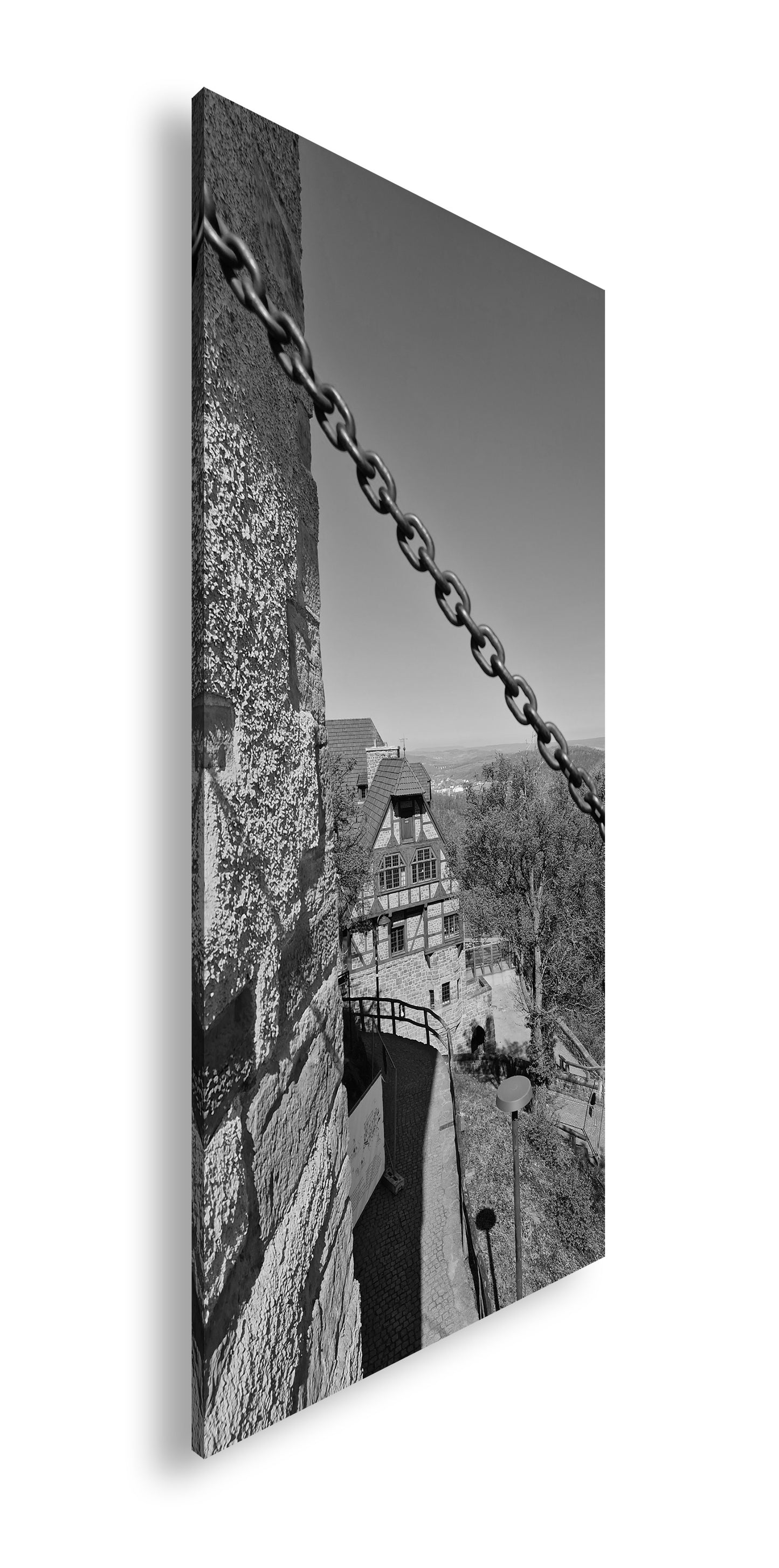 Hauptbild Schwarz & Weiß Panorama