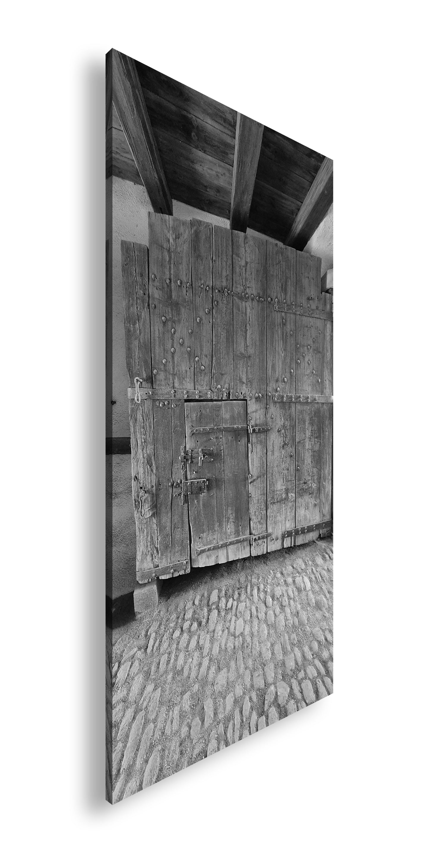 Hauptbild Schwarz & Weiß Panorama