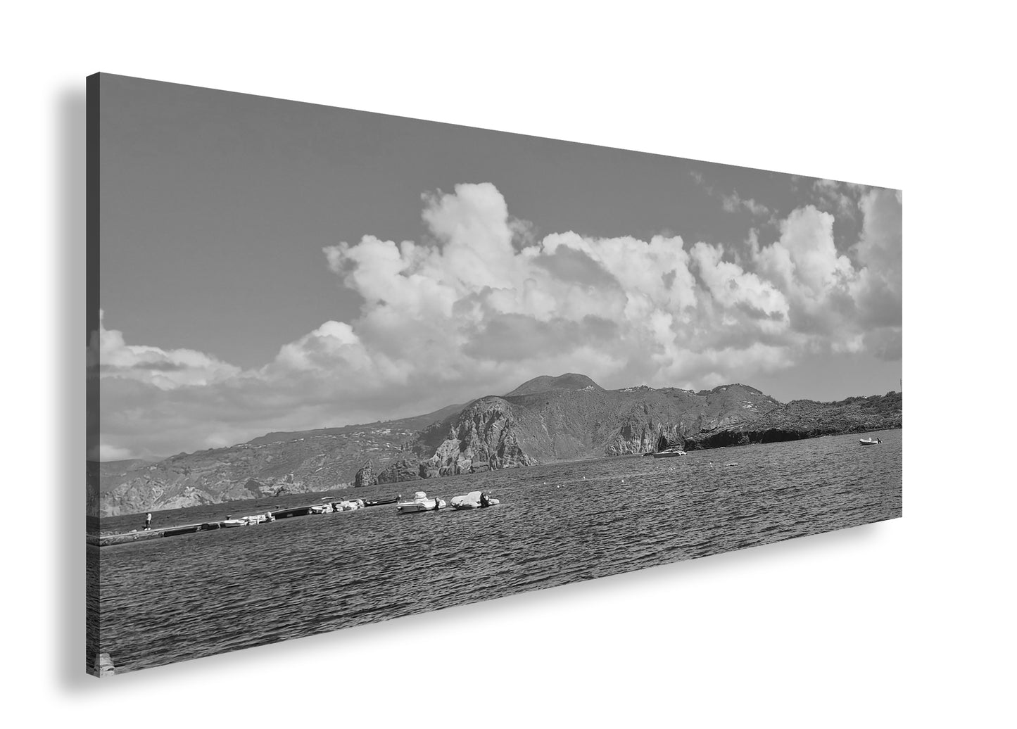 Hauptbild Schwarz & Weiß Panorama