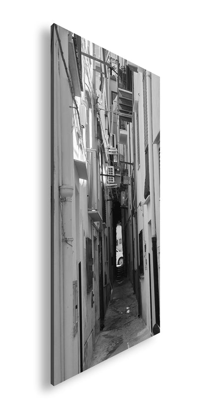 Hauptbild Schwarz & Weiß Panorama